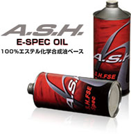 A.S.H.E-SPEC OIL